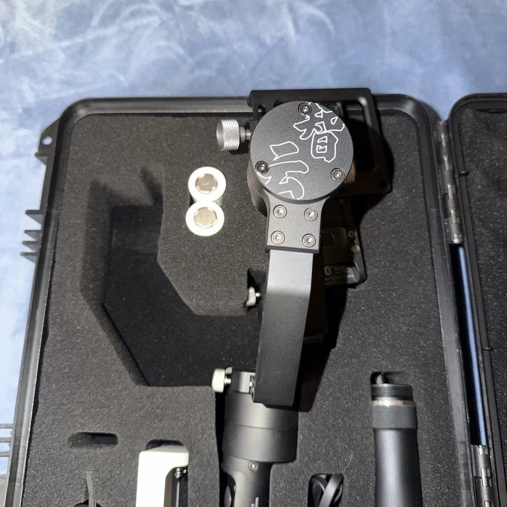 ZHIYUN Crane Plus V2 3-Axis Handheld Gimbal Stabilizer for DSLR